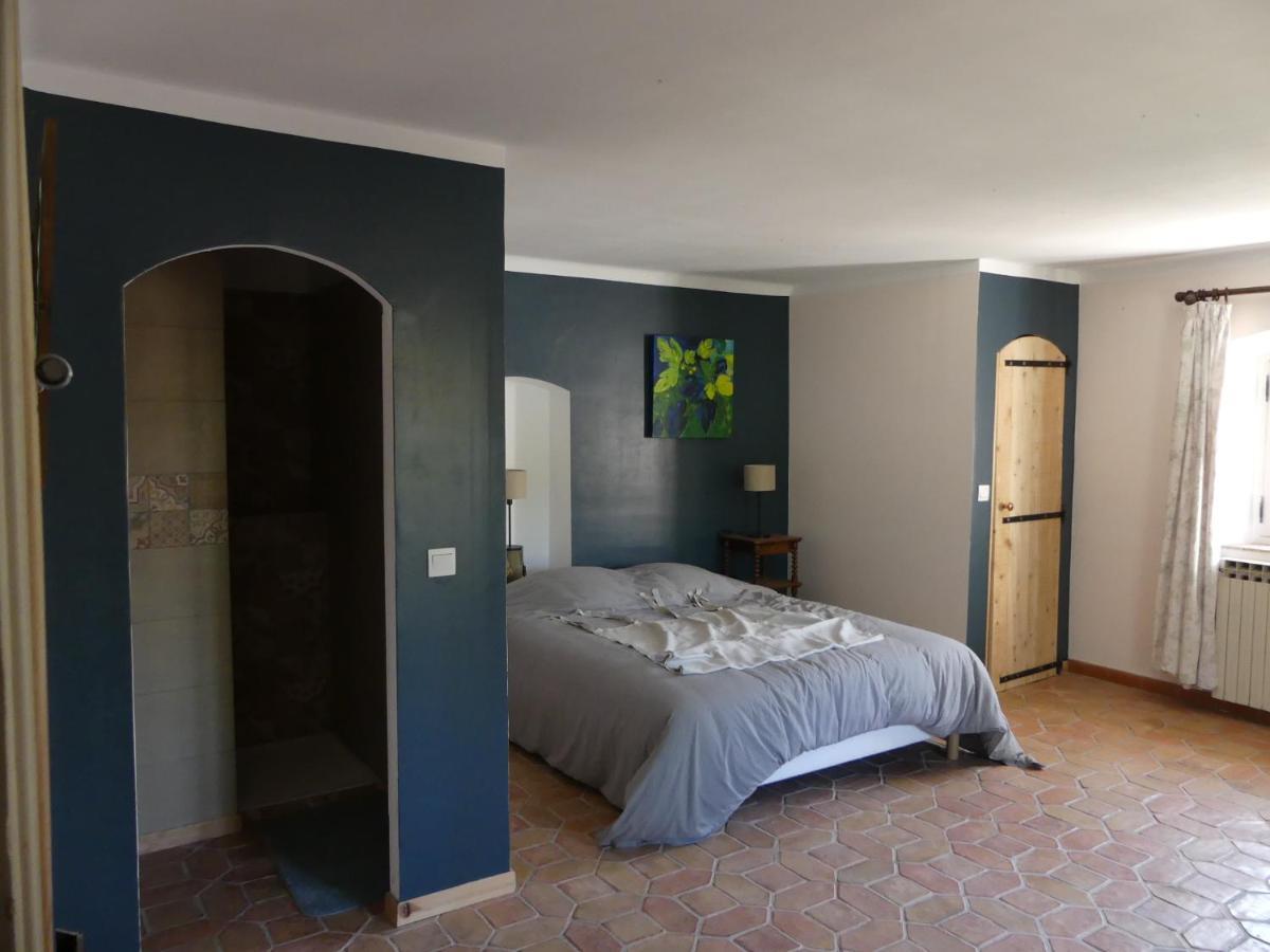 Le Charme D'Une Vieille Bastide Provencale Solliès-Pont Екстериор снимка