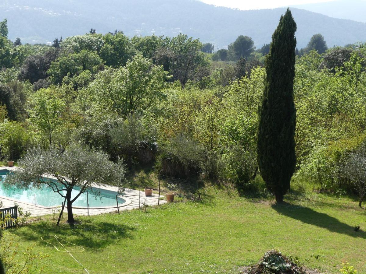 Le Charme D'Une Vieille Bastide Provencale Solliès-Pont Екстериор снимка
