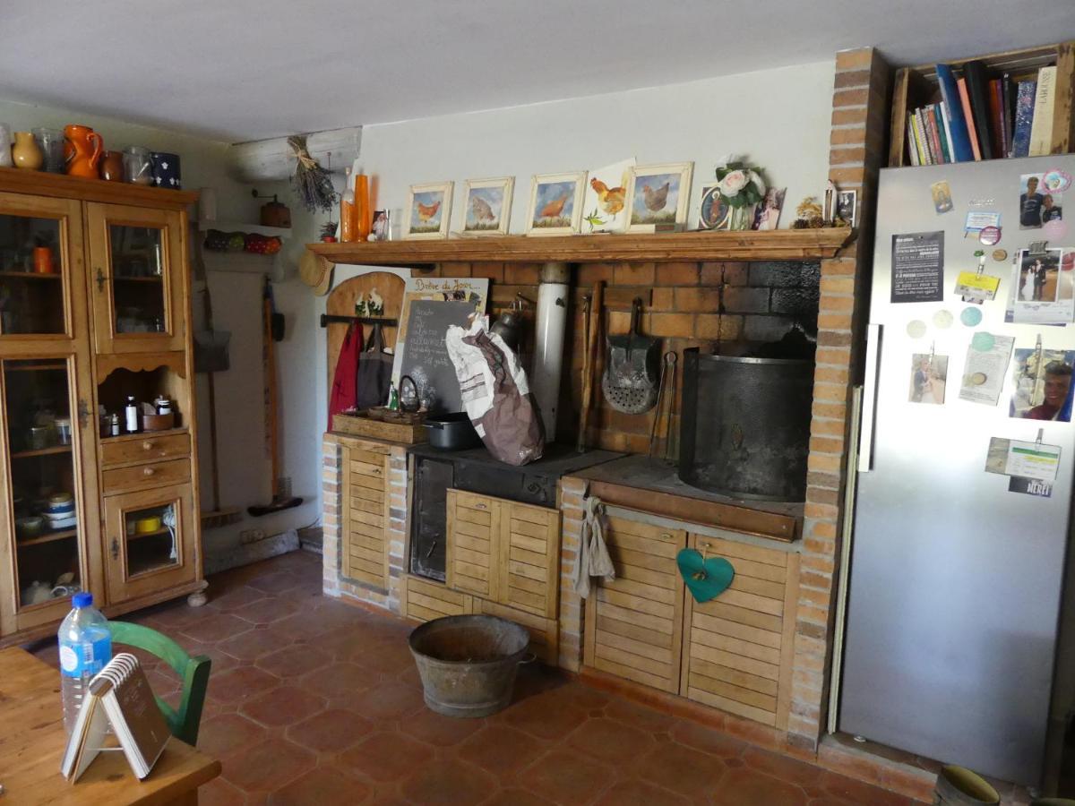Le Charme D'Une Vieille Bastide Provencale Solliès-Pont Екстериор снимка